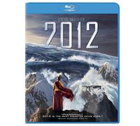 2012 (Single Disc Version) [Blu Ray]