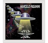 2012 Space Traffic Jam