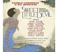 2012 Studio Cast Recording - Sweet Little Devil