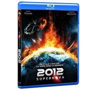 2012 : Supernova – Blu-ray – Open