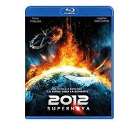 2012 : Supernova – Blu-ray – Open