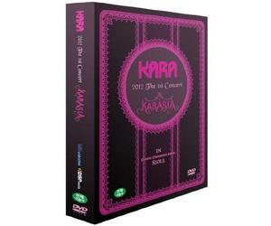 2012 The 1st Concert Karasia in Seoul Live
