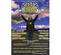 2012 - The Odyssey DVD