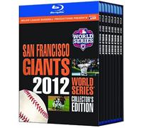 2012 World Series Collector's Set [Blu-Ray] [Import]