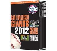 2012 World Series Collector's Set [Dvd] [Import]
