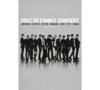 2012 YG Family Concert in Japan (2枚組DVD) 【通常盤】