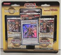 2012 YUGIOH RA MÉGA JAUNE ÉDITION SPÉCIALE BLISTER SCELLÉ EN USINE NEUF