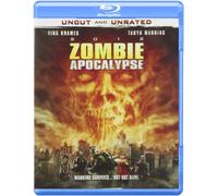 2012 Zombie Apocalypse [Blu-Ray]