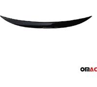 2013-2020 BMW Série 4 F32 F33 F36 M4 Aileron arrière Lèvre arrière Impression transfert d'eau