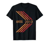2013 Anniversaire pour Garçon Fille Édition Limitée Arrow T-Shirt