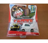 2013 Disney Pixar Cars Takeshi - Super Chase*