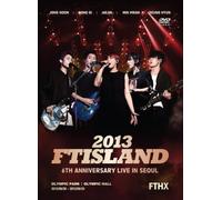 2013 Ftisland 6th Anniversary [Import allemand]