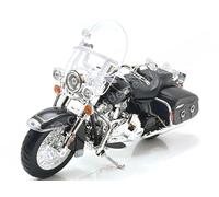 2013 Harley-Davidson Flhrc Road King Classic Negra 1:12 MAISTO 32322
