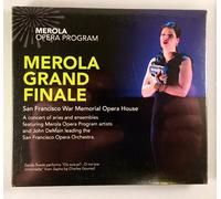 2013 Merola Grand Finale - A Concert of Arias and Ensembles