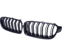 2014-2018 BMW Série 3 F30 2012-2019 Grille de calandre M-Tech noire brillante