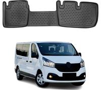 2014-2021 Tapis de sol TPE noir 1 pce Opel Vivaro