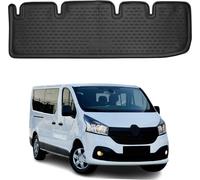 2014-2025 Renault Trafic Tapis de sol TPE noir 1 pce