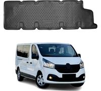 2014-2025 Renault Trafic Tapis de sol TPE noir 1 pce