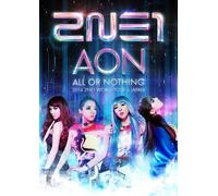 2Ne1-2014 2Ne1 World Tour-All Or Nothing-in Japan (2 DVD) [Edizione: Giappone] [Import]