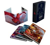 2014 D&D Core Rulebooks (Dungeons & Dragons Gift Set)