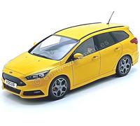 Voiture miniature de collection - Ford Focus ST Estate 2015 - IXO 1/18