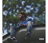 2014 Forest Hills Drive by J. Cole [VINYL] NEUF