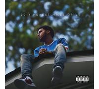 2014 FOREST HILLS DRIVE (X) by J. Cole [CD] NEUF