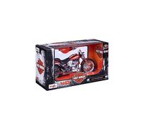 2014 Harley Davidson CVO Breakout Motorcycle Model 1/12 by Maisto 32327