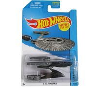 Hot Wheels – Voiture miniature – U.S.S. Vengeance (Star Trek) – 2014 – 75/250