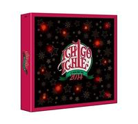 2014 JYJ Japan Dome Tour 'Ichigo Ichie' (4DVD + Photobook) (Limited Edition) (韓国版)