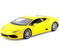 2014 Lamborghini Huracan LP610-4 Jaune Métallisé 1:24 Maisto 31509
