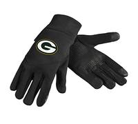 2014 NFL Football Logo de l'équipe la technologie Touch Texting Gants - Pick Team, Green Bay Packers