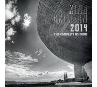 2014 The Complete US Tour Blu-ray