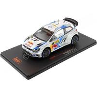 2014 Volkwagen Polo R WRC Nº1 Ogier/Ingrassia Vainqueur Rally de Catalogne 1:24