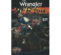 2014 Wrangler National Finals Rodeo - 5 DVD Set
