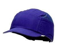 2014288 Casquette Protectrice Bleu Royal - 3m
