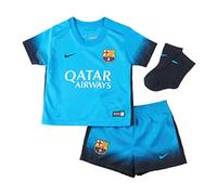 2015-2016 Barcelona Third Nike Baby Kit