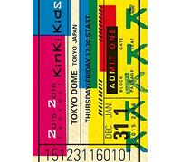 2015-2016 Concert Kinki Kids [Import allemand]