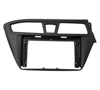 2015-2017 Front Panel Frame for hyundai I20 | 9 Inch Car Android for dash Fitting Kit 2 Din CD DVD In-Dash Mounting Frames(Frame Right)