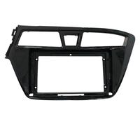 2015-2017 Front Panel Frame for hyundai I20 | 9 Inch Car Android for dash Fitting Kit 2 Din CD DVD In-Dash Mounting Frames(Frame Left)
