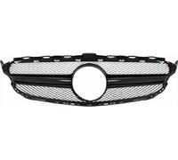 2015-2018 Mercedes Classe C W205 AMG Grille de calandre avant noire