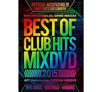 2015 Best Of Club Hits Official Mixdvd