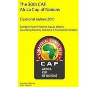 2015 Coupe d'Afrique des Nations : Dossier complet du tournoi.by Barclay, Simon New.