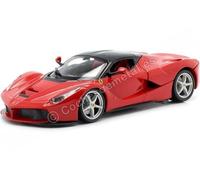 2015 Ferrari F70 LaFerrari Rouge 1:24 Bburago 18-26001