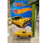Hot Wheels – 2006 Premier Éditions 21/11.6m69 Camaro – Noir Variante