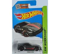2015 Hot Wheels Hw Workshop (188/250) - Ferrari 599XX by Mattel
