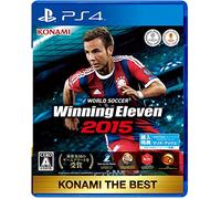 ワールドサッカーウイニングイレブン 2015 KONAMI THE BEST