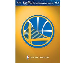 2015 NBA Champions: Golden State Warriors
