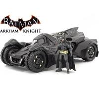 2015 The Arkham Knight Batmobile + Figura de Batman 1:24 Jada Toys 253215004 980