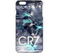 2015 Ultra Thin CR7 FOOTBALL STAR 3D Phone Case for Iphone 6 Plus